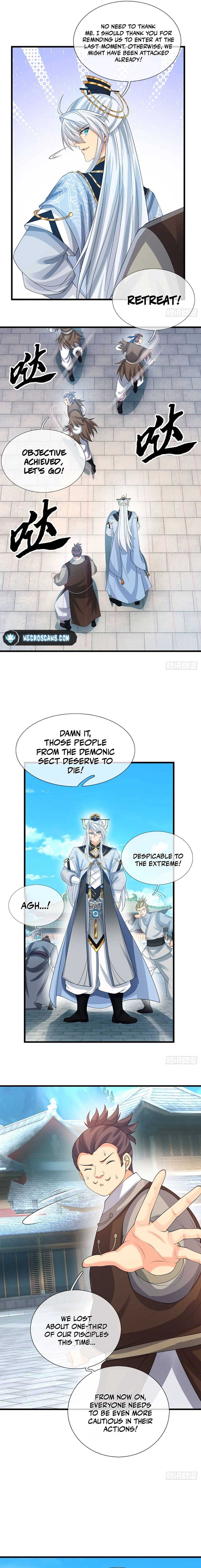 My Organs Awakened and I Suddenly Became Invincible Chapter 25 page 7 - 
