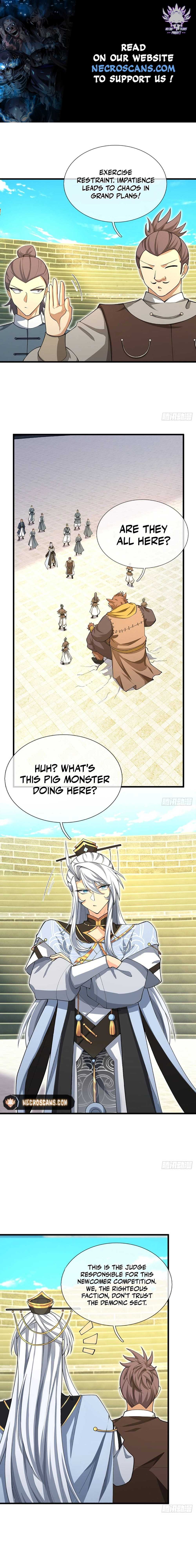 My Organs Awakened and I Suddenly Became Invincible Chapter 26 page 2 - 