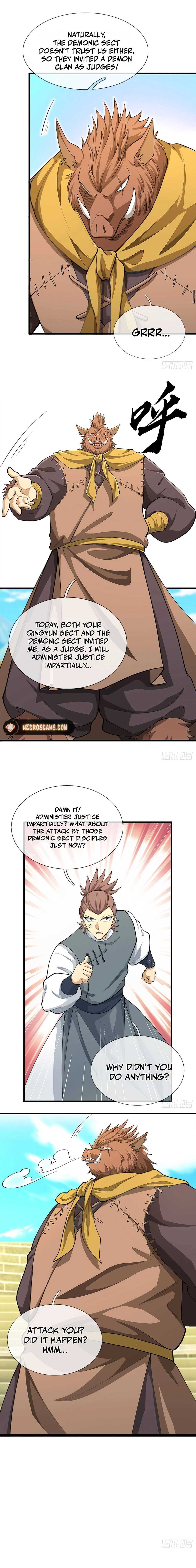 My Organs Awakened and I Suddenly Became Invincible Chapter 26 page 3 - 