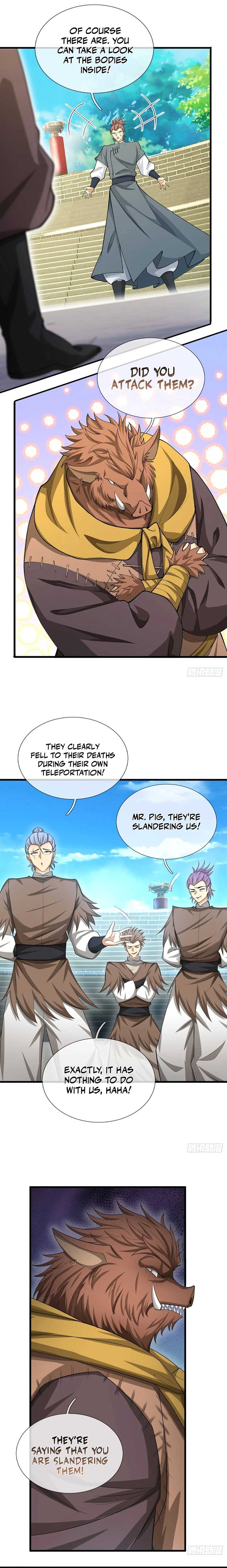 My Organs Awakened and I Suddenly Became Invincible Chapter 26 page 4 - 