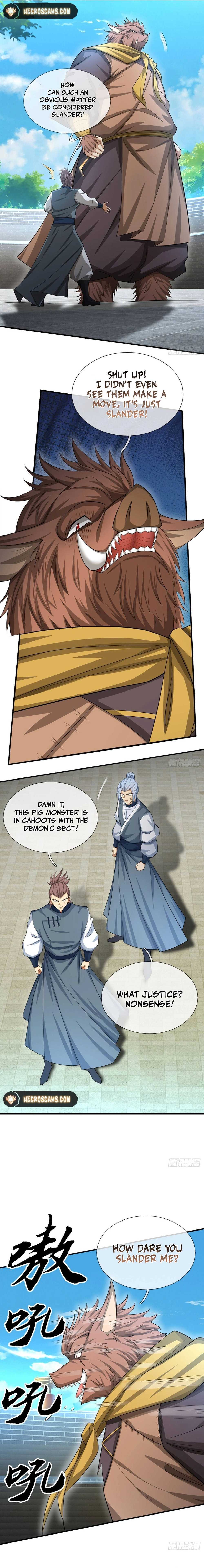 My Organs Awakened and I Suddenly Became Invincible Chapter 26 page 5 - 