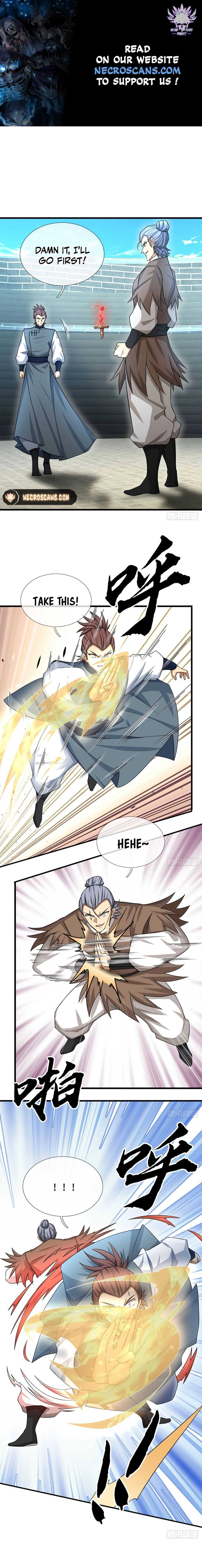 My Organs Awakened and I Suddenly Became Invincible Chapter 27 page 1 - 