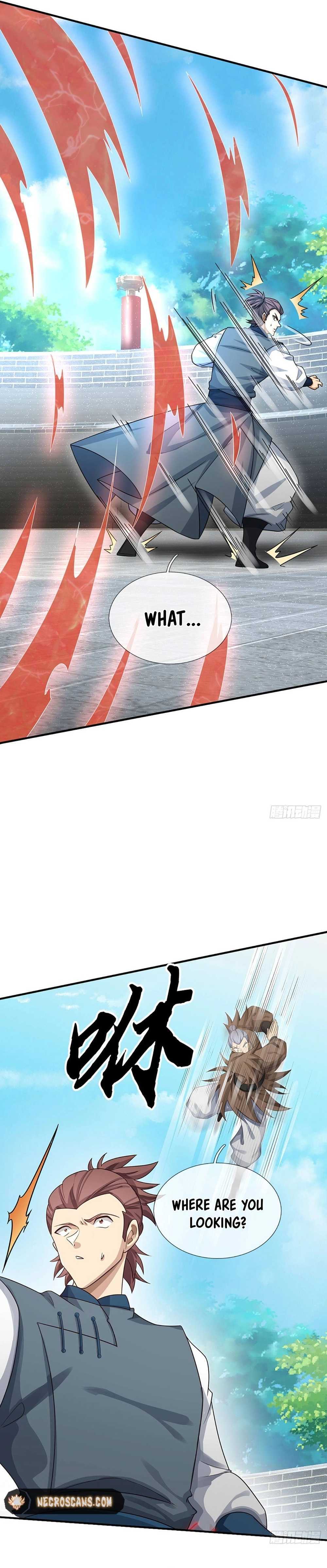 My Organs Awakened and I Suddenly Became Invincible Chapter 27 page 2 - 