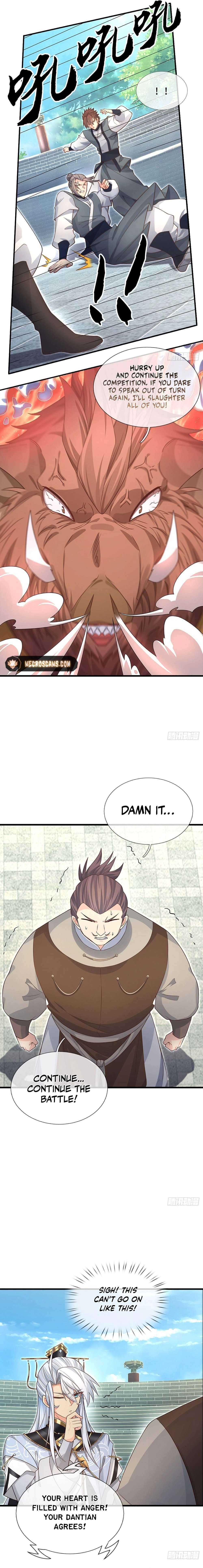 My Organs Awakened and I Suddenly Became Invincible Chapter 27 page 6 - 
