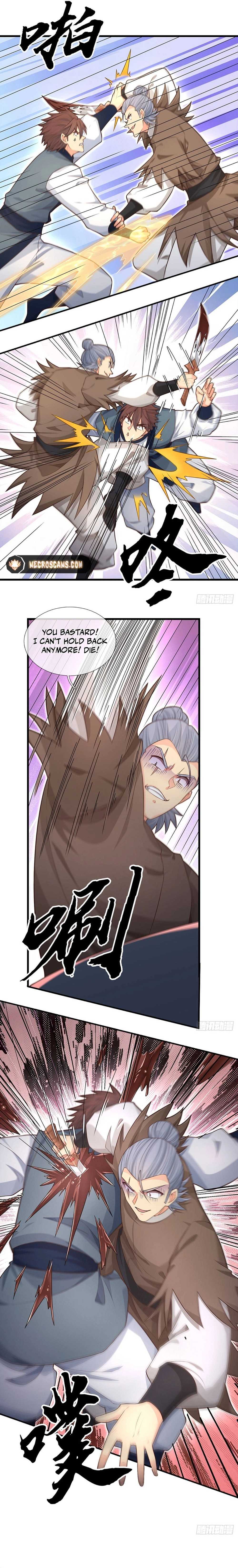 My Organs Awakened and I Suddenly Became Invincible Chapter 27 page 8 - 