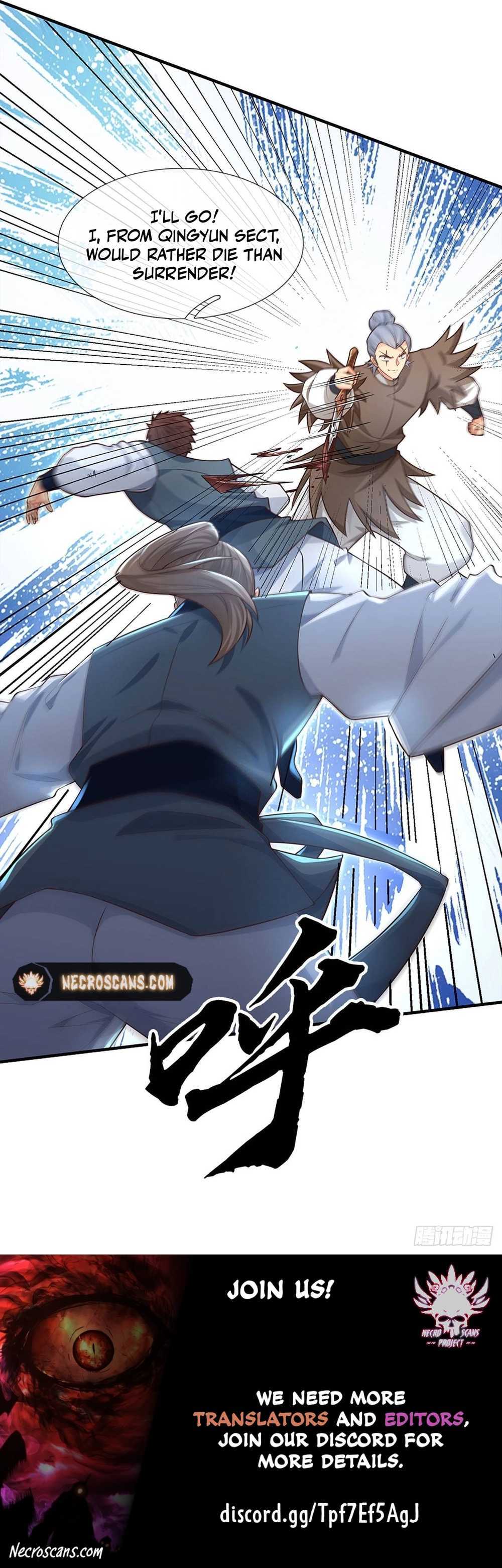 My Organs Awakened and I Suddenly Became Invincible Chapter 27 page 9 - 