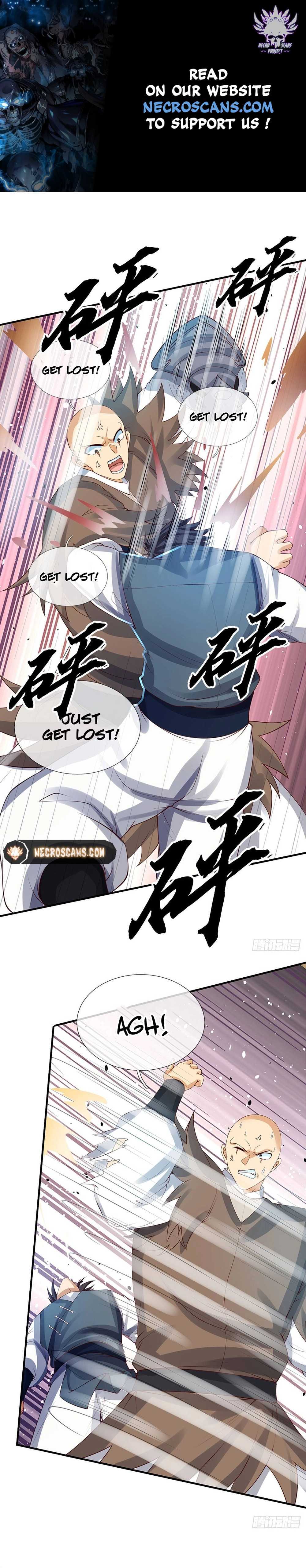 My Organs Awakened and I Suddenly Became Invincible Chapter 29 page 1 - 