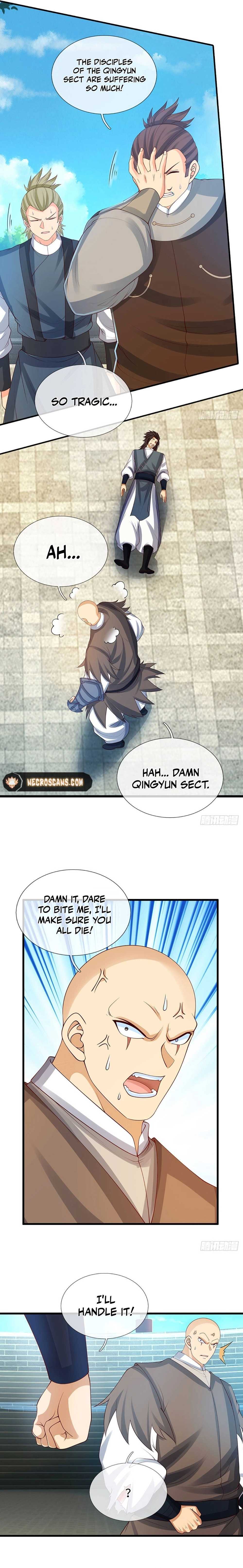 My Organs Awakened and I Suddenly Became Invincible Chapter 29 page 2 - 