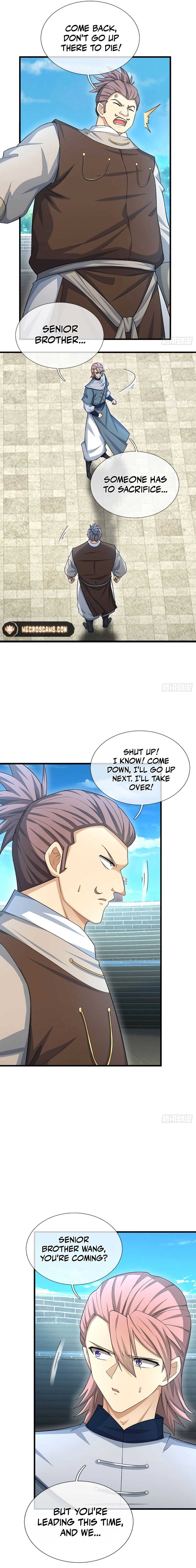 My Organs Awakened and I Suddenly Became Invincible Chapter 29 page 4 - 