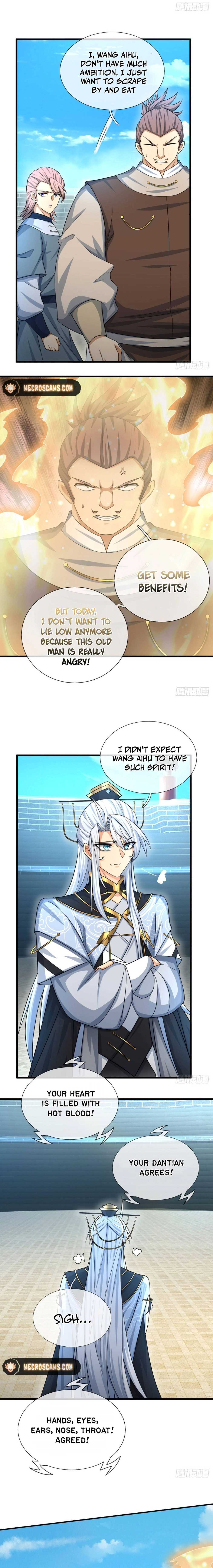 My Organs Awakened and I Suddenly Became Invincible Chapter 29 page 5 - 