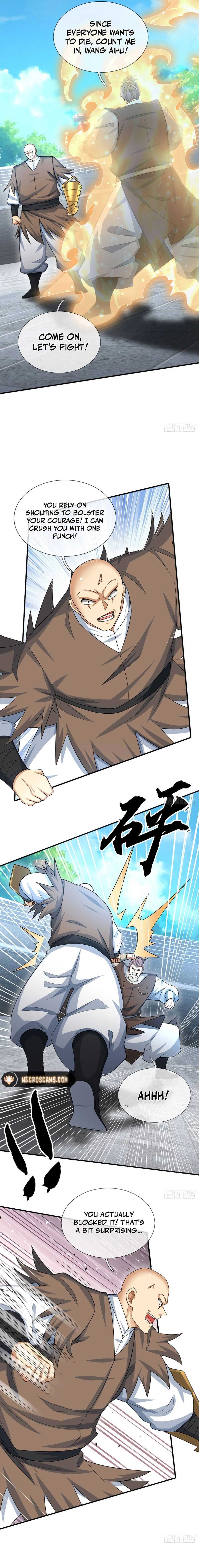 My Organs Awakened and I Suddenly Became Invincible Chapter 29 page 6 - 