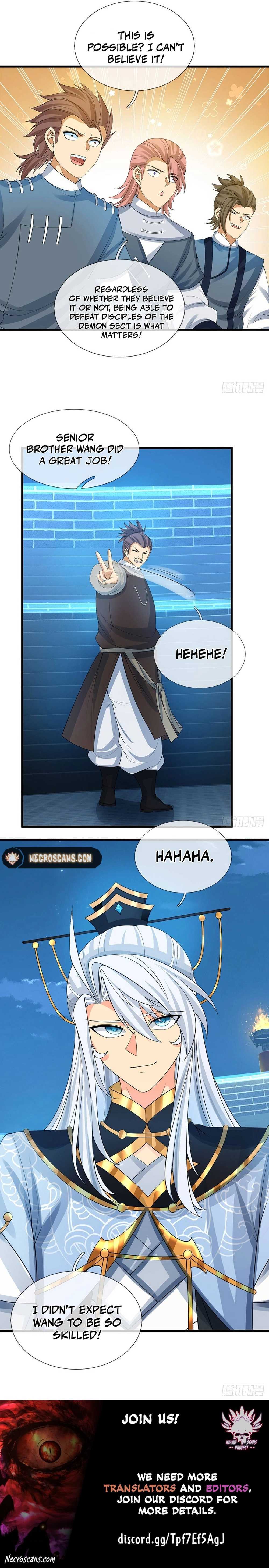 My Organs Awakened and I Suddenly Became Invincible Chapter 29 page 9 - 