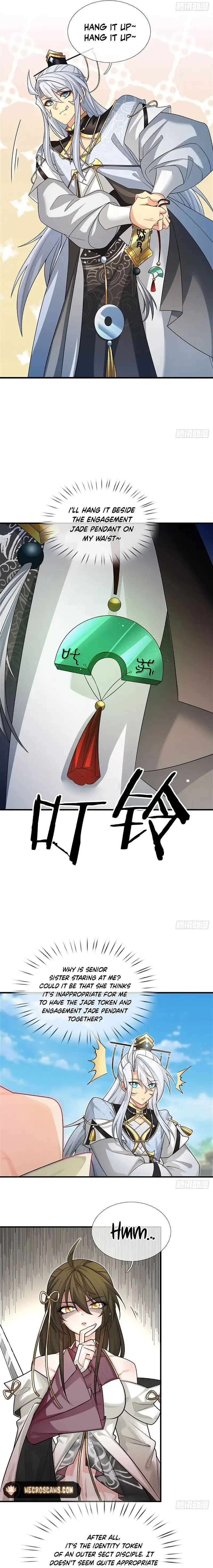 My Organs Awakened and I Suddenly Became Invincible Chapter 3 page 7 - 