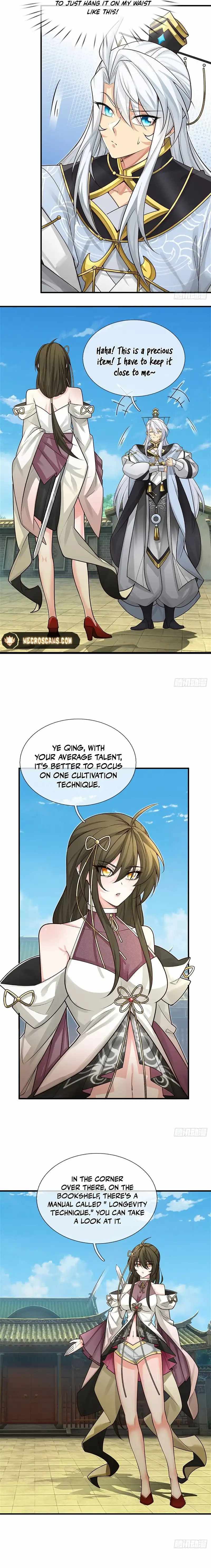 My Organs Awakened and I Suddenly Became Invincible Chapter 3 page 8 - 