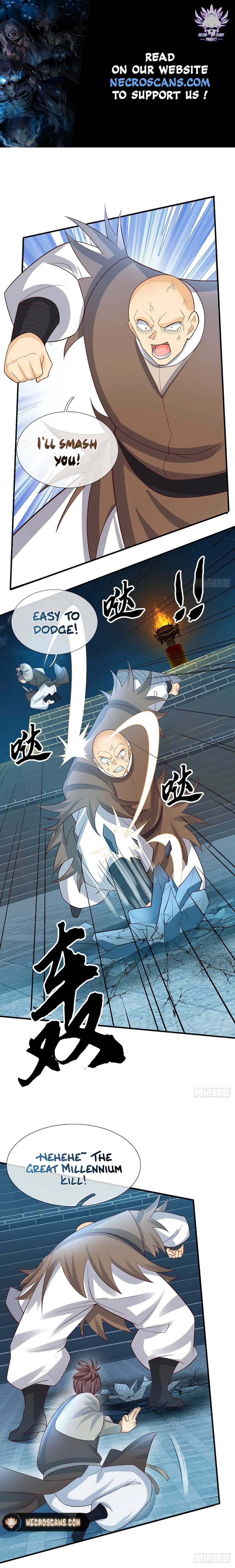 My Organs Awakened and I Suddenly Became Invincible Chapter 30 page 2 - 