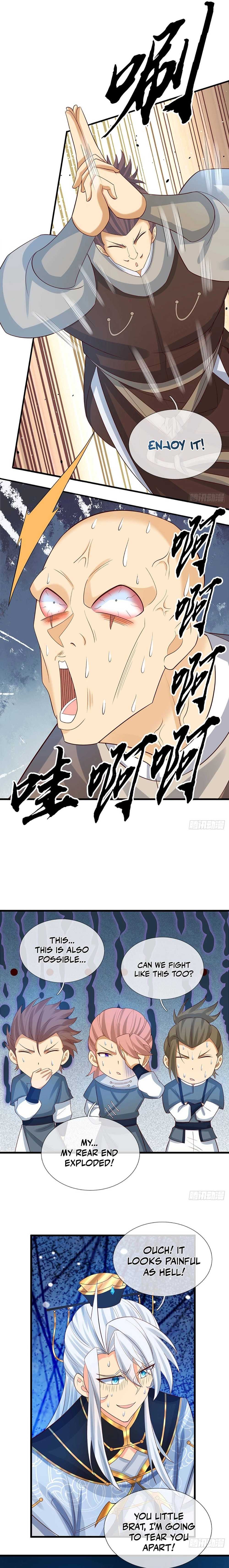 My Organs Awakened and I Suddenly Became Invincible Chapter 30 page 3 - 