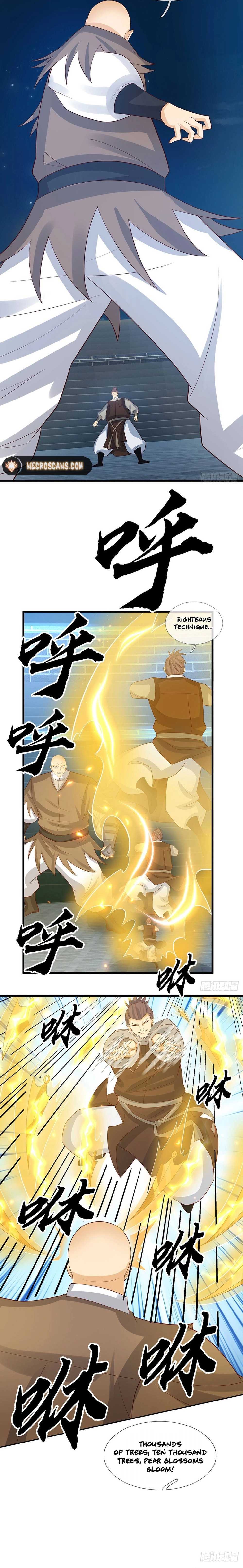 My Organs Awakened and I Suddenly Became Invincible Chapter 30 page 4 - 