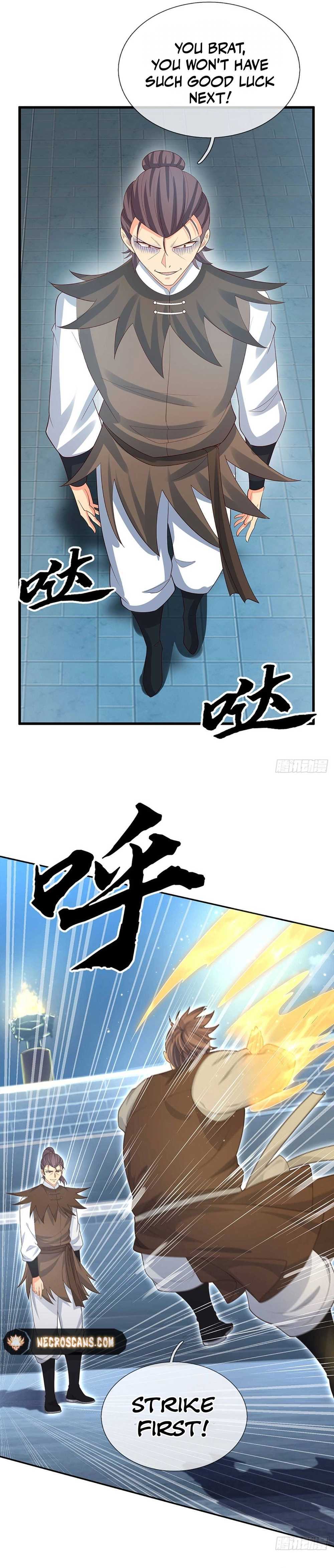 My Organs Awakened and I Suddenly Became Invincible Chapter 30 page 6 - 