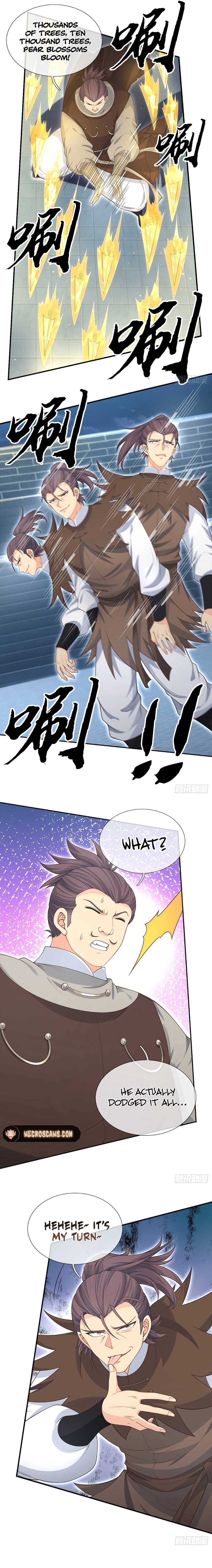 My Organs Awakened and I Suddenly Became Invincible Chapter 30 page 7 - 