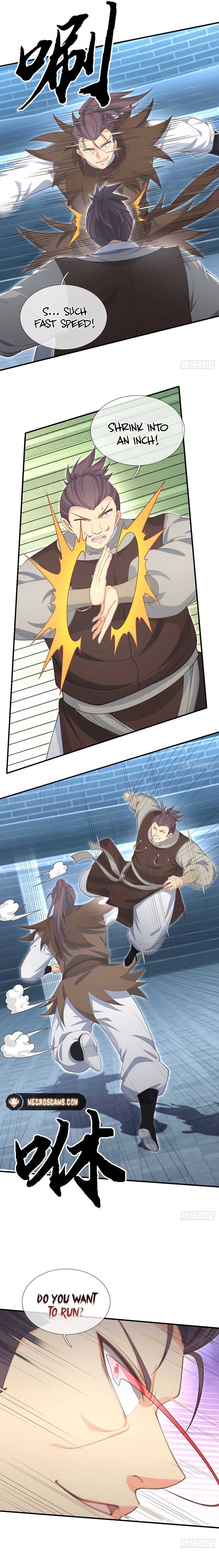 My Organs Awakened and I Suddenly Became Invincible Chapter 30 page 8 - 