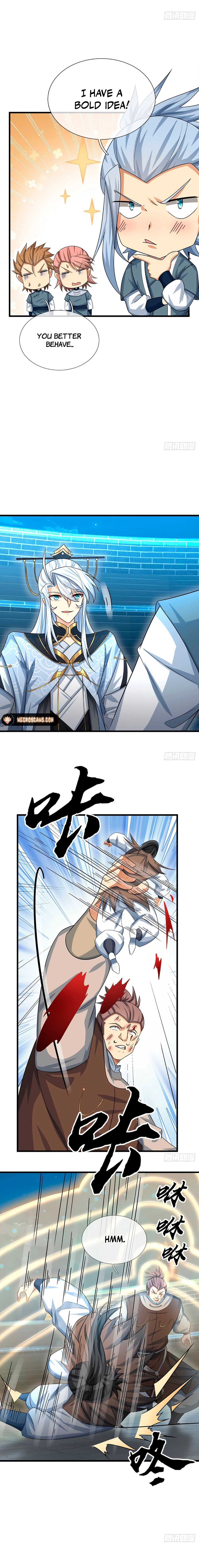 My Organs Awakened and I Suddenly Became Invincible Chapter 31 page 2 - 