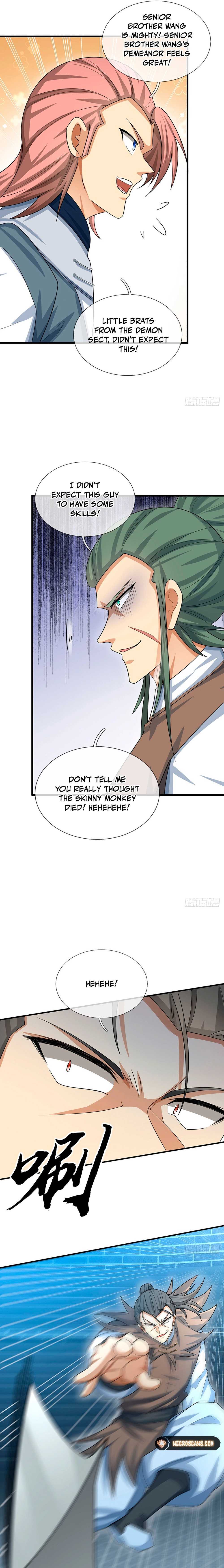 My Organs Awakened and I Suddenly Became Invincible Chapter 31 page 3 - 