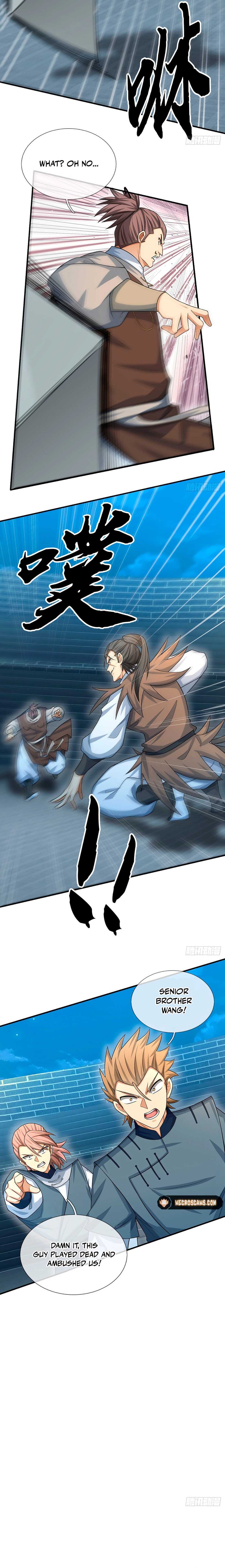 My Organs Awakened and I Suddenly Became Invincible Chapter 31 page 4 - 