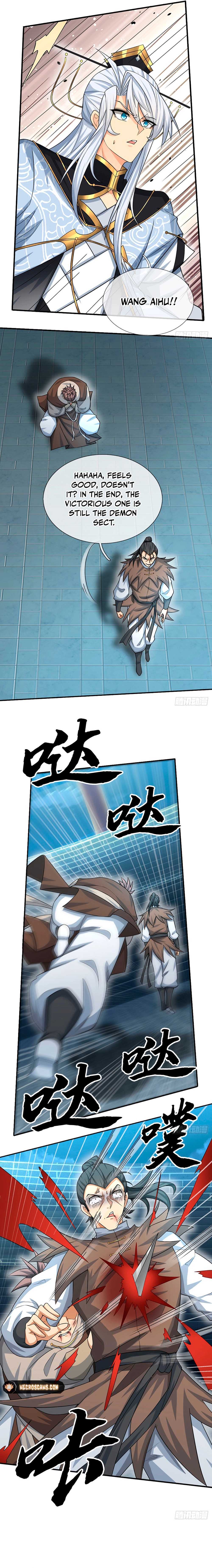 My Organs Awakened and I Suddenly Became Invincible Chapter 31 page 5 - 