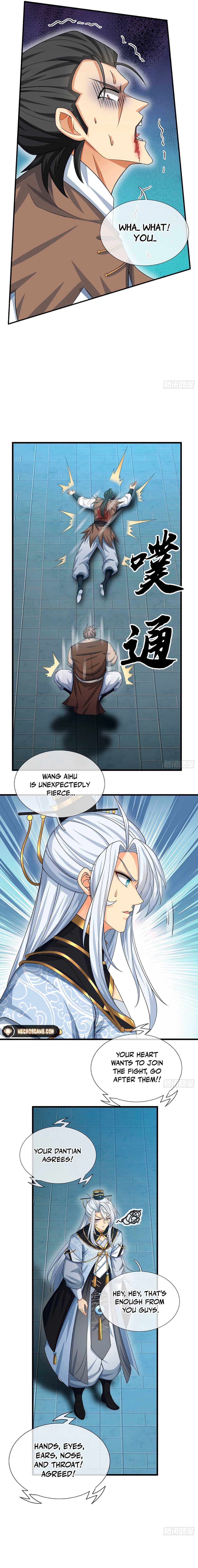 My Organs Awakened and I Suddenly Became Invincible Chapter 31 page 6 - 