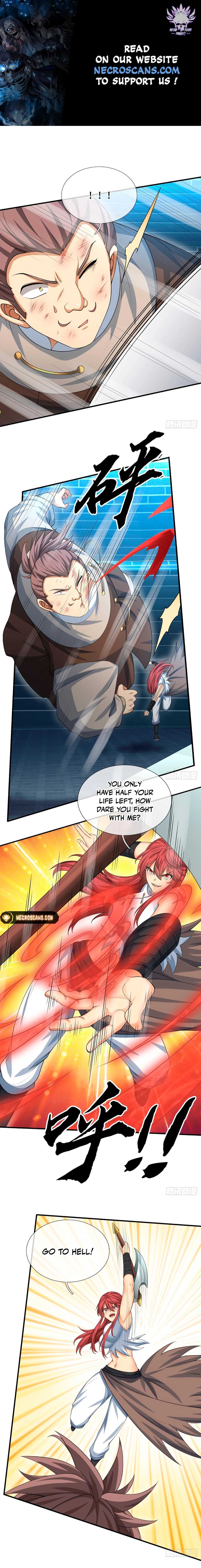My Organs Awakened and I Suddenly Became Invincible Chapter 32 page 2 - 