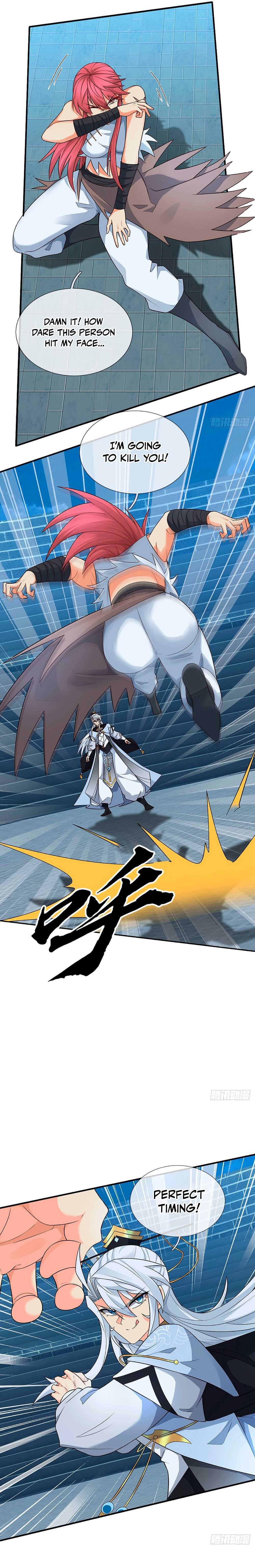 My Organs Awakened and I Suddenly Became Invincible Chapter 33 page 2 - 