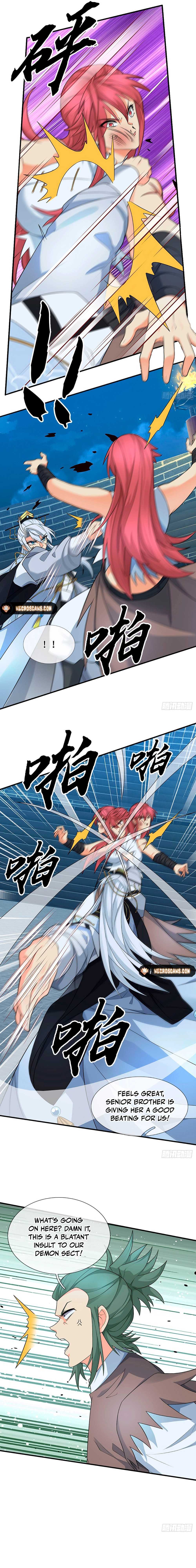 My Organs Awakened and I Suddenly Became Invincible Chapter 33 page 3 - 