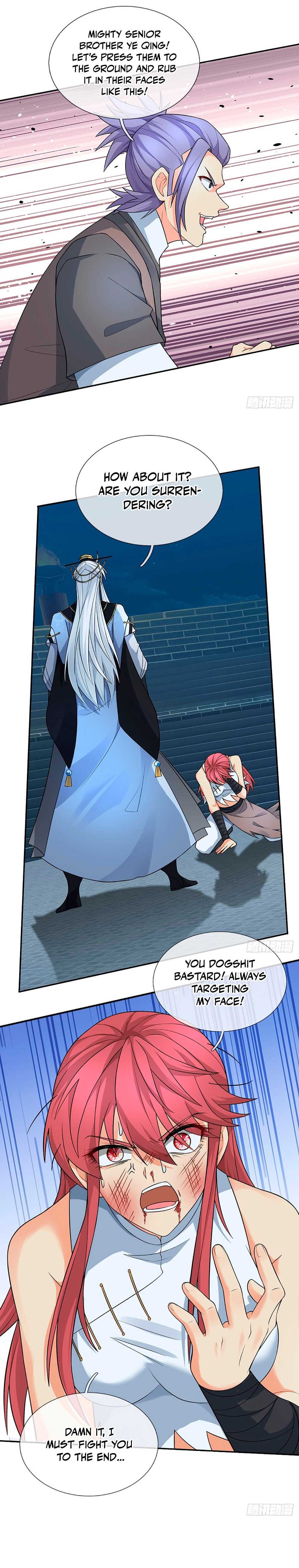 My Organs Awakened and I Suddenly Became Invincible Chapter 33 page 4 - 