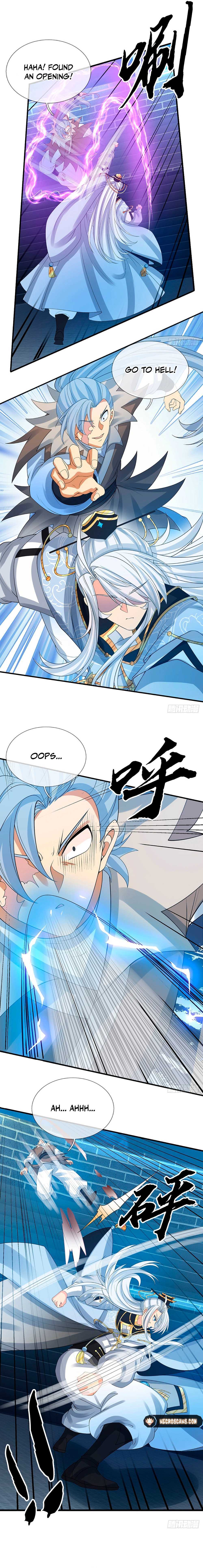 My Organs Awakened and I Suddenly Became Invincible Chapter 34 page 3 - 