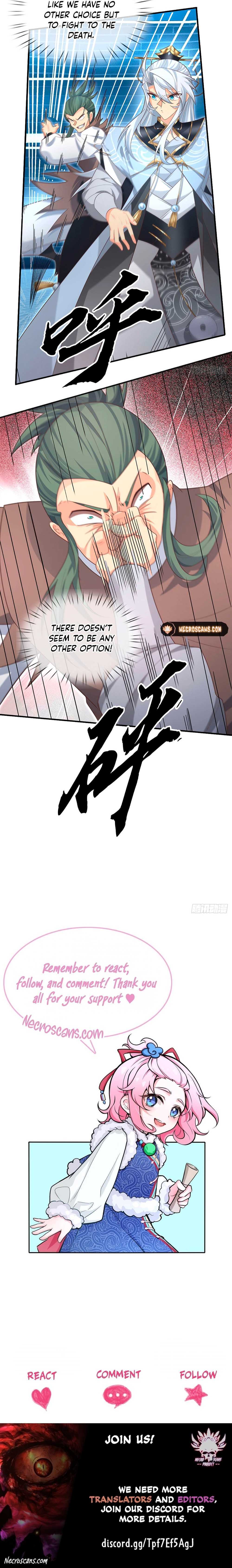 My Organs Awakened and I Suddenly Became Invincible Chapter 34 page 9 - 