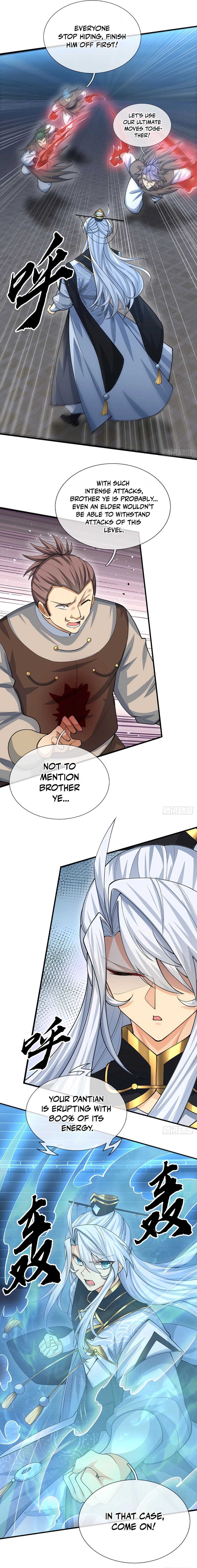 My Organs Awakened and I Suddenly Became Invincible Chapter 35 page 4 - 