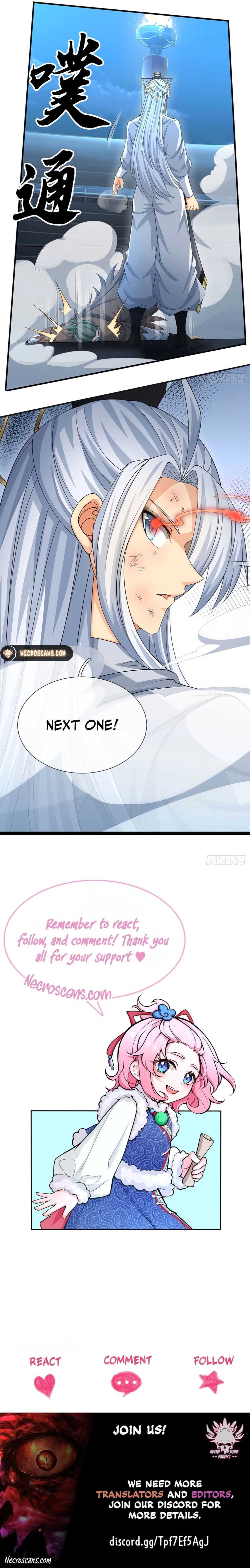 My Organs Awakened and I Suddenly Became Invincible Chapter 35 page 10 - 