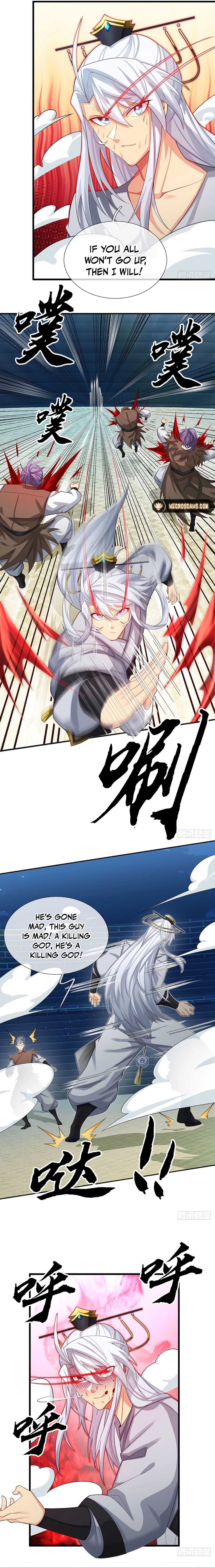 My Organs Awakened and I Suddenly Became Invincible Chapter 36 page 3 - 
