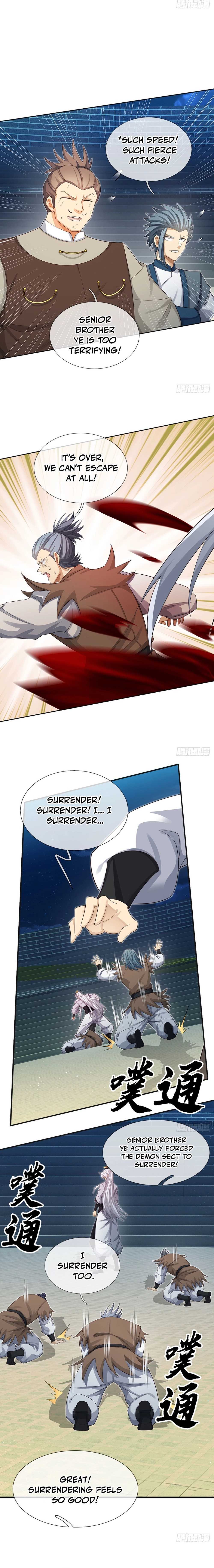 My Organs Awakened and I Suddenly Became Invincible Chapter 36 page 5 - 