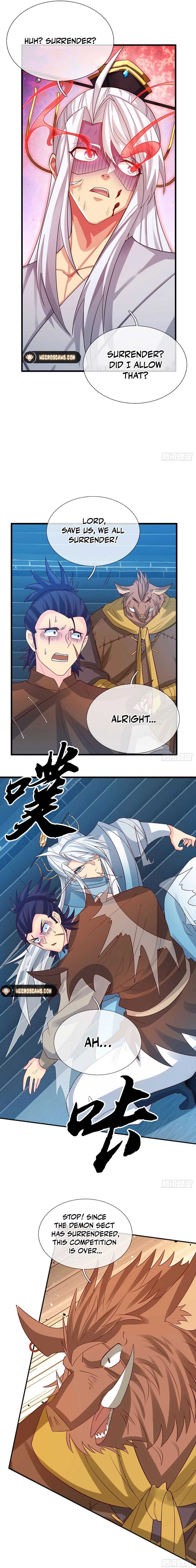 My Organs Awakened and I Suddenly Became Invincible Chapter 36 page 6 - 