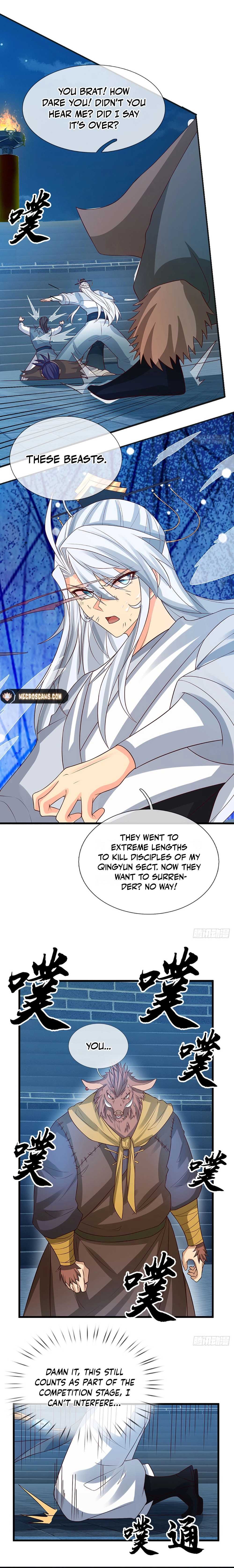 My Organs Awakened and I Suddenly Became Invincible Chapter 36 page 7 - 