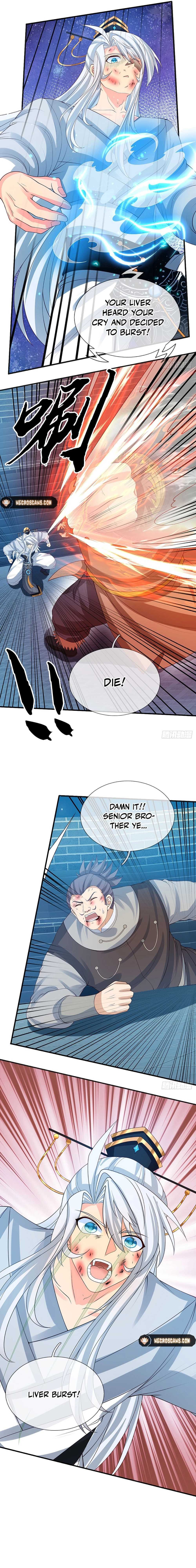 My Organs Awakened and I Suddenly Became Invincible Chapter 37 page 4 - 