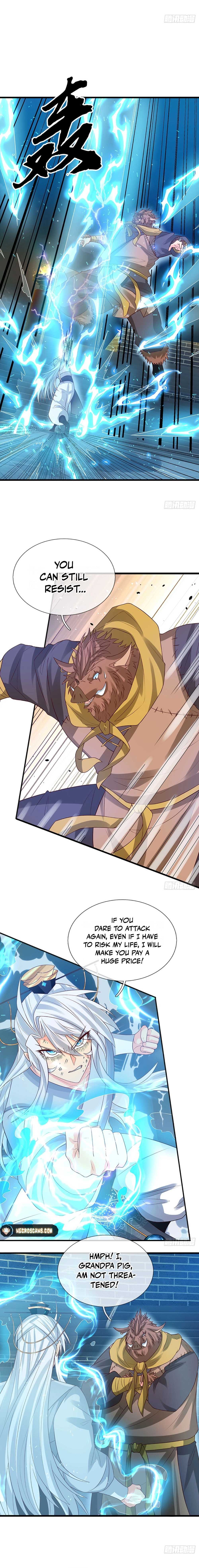 My Organs Awakened and I Suddenly Became Invincible Chapter 37 page 5 - 