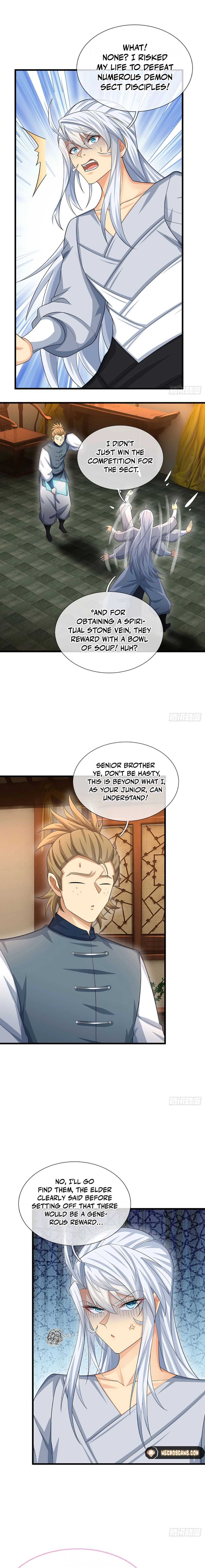 My Organs Awakened and I Suddenly Became Invincible Chapter 37 page 9 - 