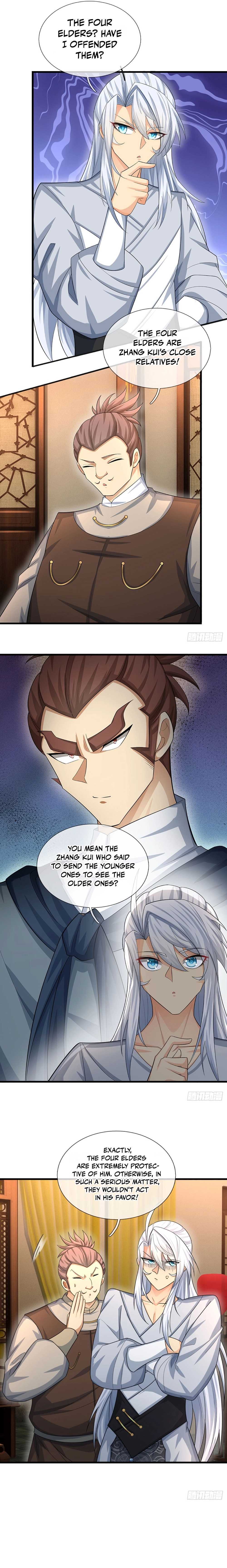My Organs Awakened and I Suddenly Became Invincible Chapter 38 page 2 - 