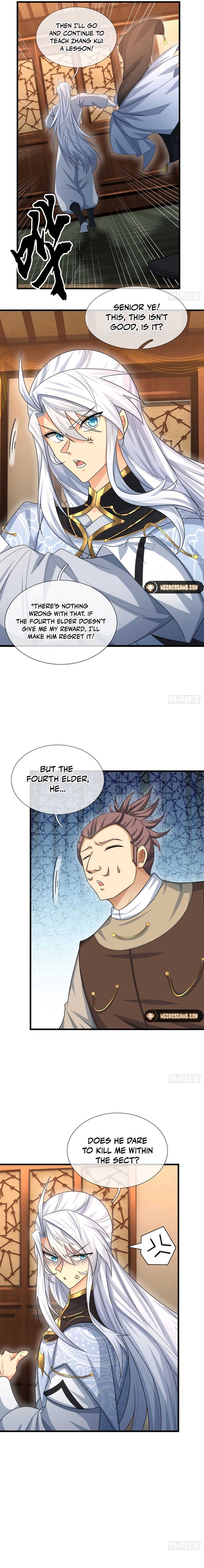 My Organs Awakened and I Suddenly Became Invincible Chapter 38 page 3 - 