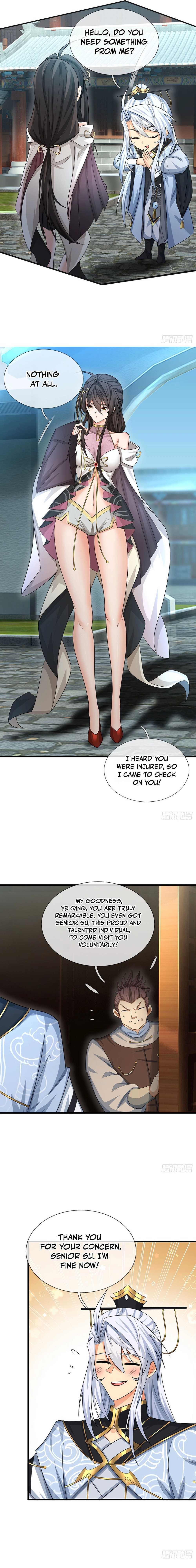 My Organs Awakened and I Suddenly Became Invincible Chapter 38 page 5 - 