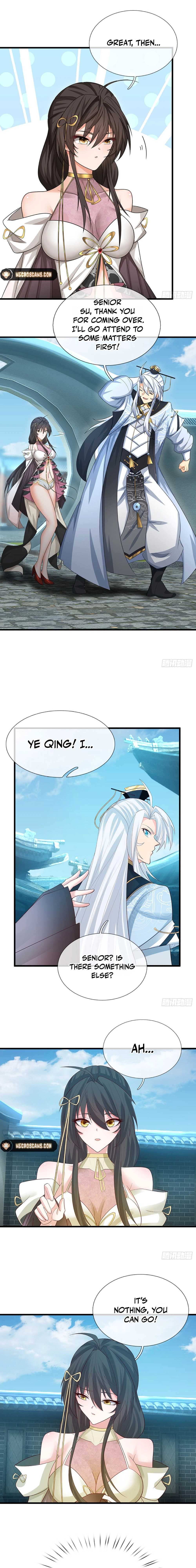 My Organs Awakened and I Suddenly Became Invincible Chapter 38 page 6 - 