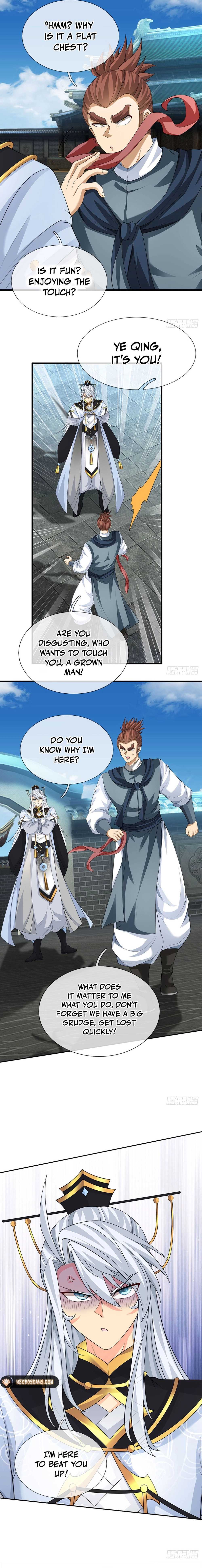 My Organs Awakened and I Suddenly Became Invincible Chapter 39 page 3 - 