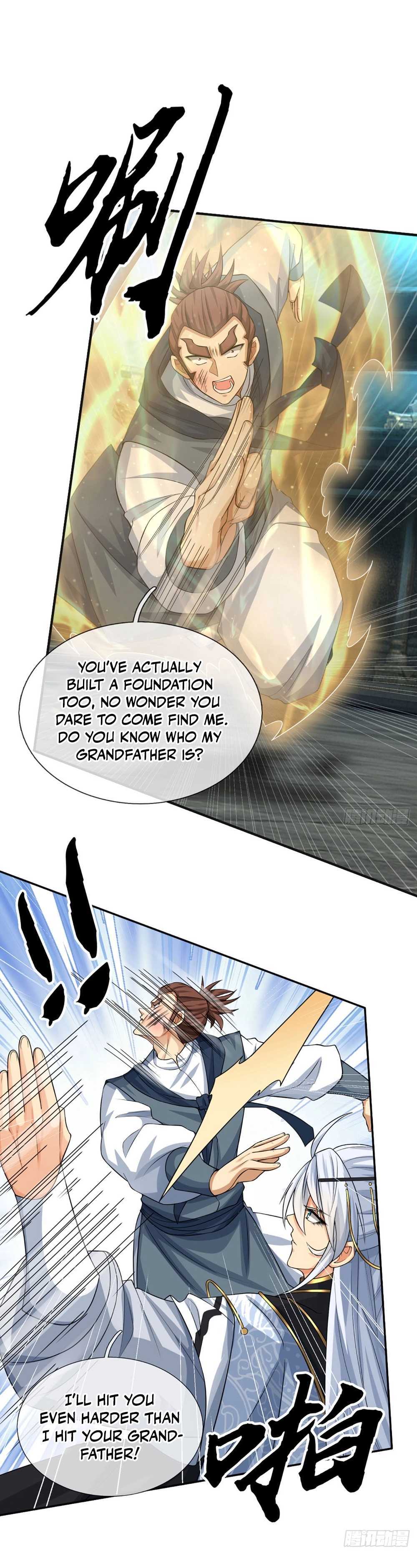 My Organs Awakened and I Suddenly Became Invincible Chapter 39 page 6 - 